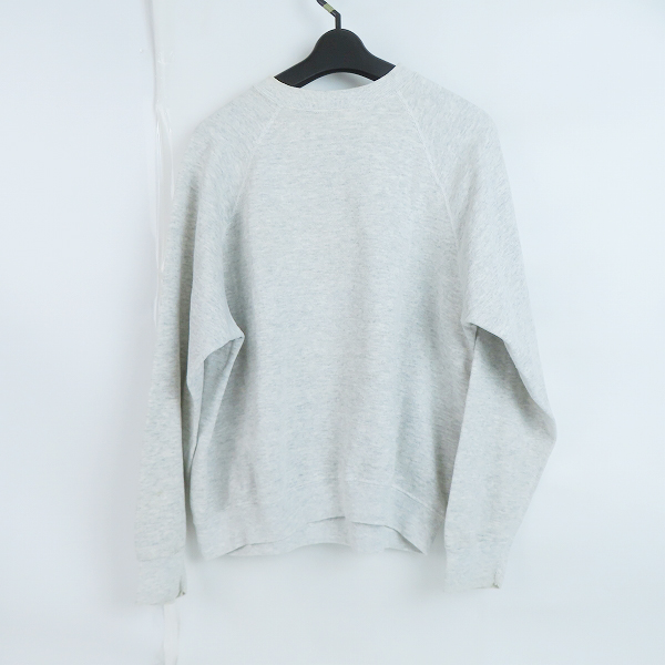 実際に弊社で買取させて頂いたVintage/ヴィンテージ ラグランスウェット スヌーピー OKINAWA Lの画像 1枚目