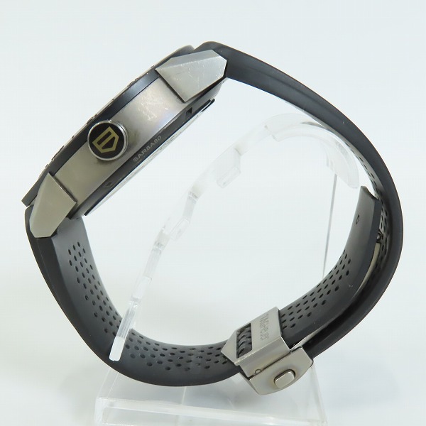 実際に弊社で買取させて頂いた(1)TAG HEUER/タグ・ホイヤー Connected Watch コネクテッド ウォッチ SAR8A80の画像 1枚目