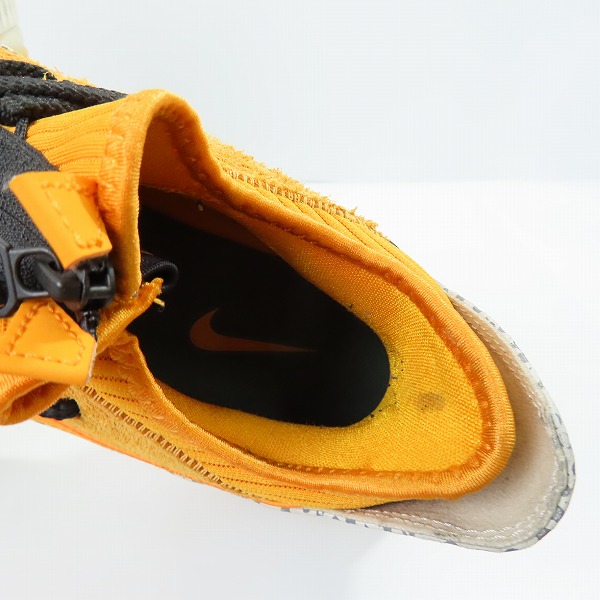 実際に弊社で買取させて頂いたNIKE/ナイキ LEBRON 16 LOW AC/レブロン 16 ロー アトモス CD9471-800/28の画像 4枚目