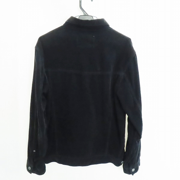 実際に弊社で買取させて頂いたCoreFighter/コアファイター Tropical hell コーデュロイジャケット ブラック Lの画像 1枚目