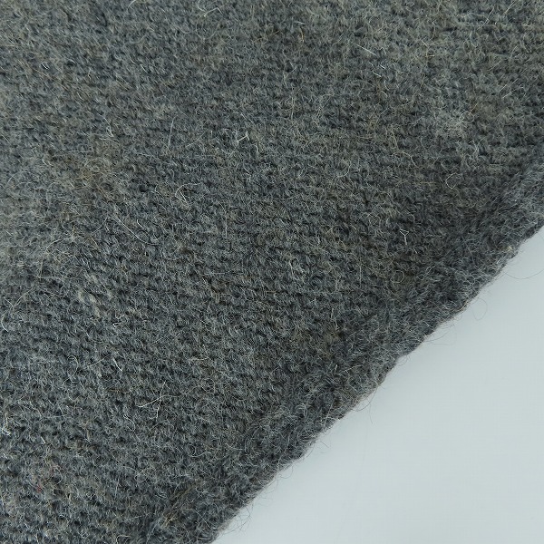 実際に弊社で買取させて頂いたDIRK BIKKEMBERGS/ダークビッケンバーグ ウール/カシミヤ/ストールの画像 4枚目