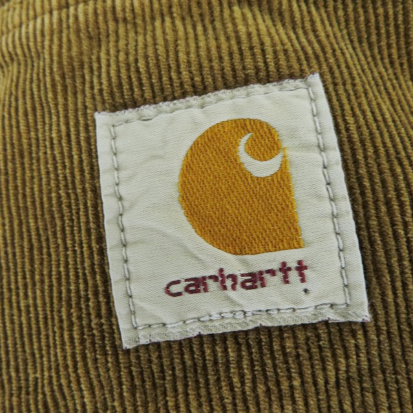 実際に弊社で買取させて頂いたCARHARTT/カーハート コーデュロイ パンツ/29×34の画像 3枚目