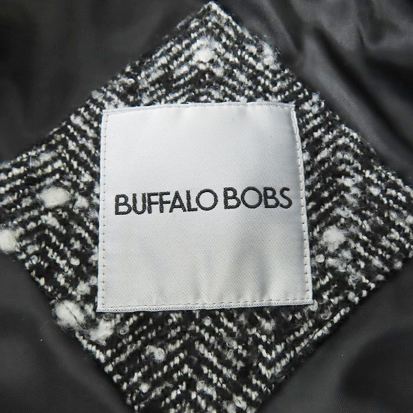 実際に弊社で買取させて頂いたBUFFALO BOBS/バッファローボブズ コート 3の画像 2枚目