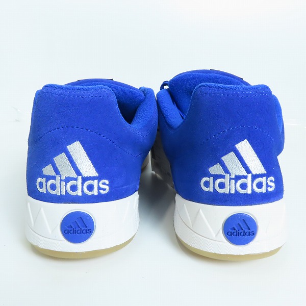 実際に弊社で買取させて頂いた【未使用】adidas/アディダス ADIMATIC atmos Blue アディマティック アトモスブルー GX1828/29の画像 1枚目
