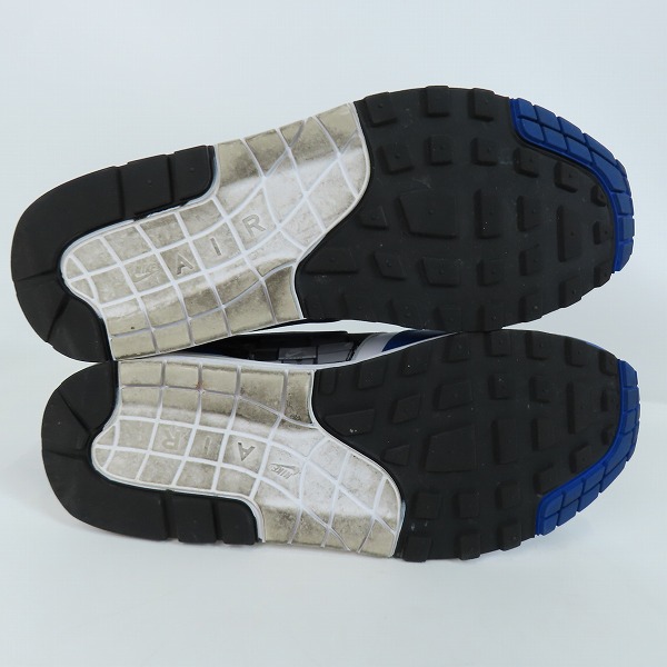 実際に弊社で買取させて頂いたNIKE×atmos/ナイキ×アトモス AIR MAX 1 PRNT/エアマックス1 プリント AQ0927-100 /28の画像 2枚目