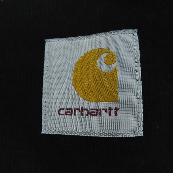 実際に弊社で買取させて頂いたCarhartt/カーハート STAMP STATE SWEATSHIRT  ポケットスウェットシャツ/トレーナー/I030903/Sの画像 6枚目