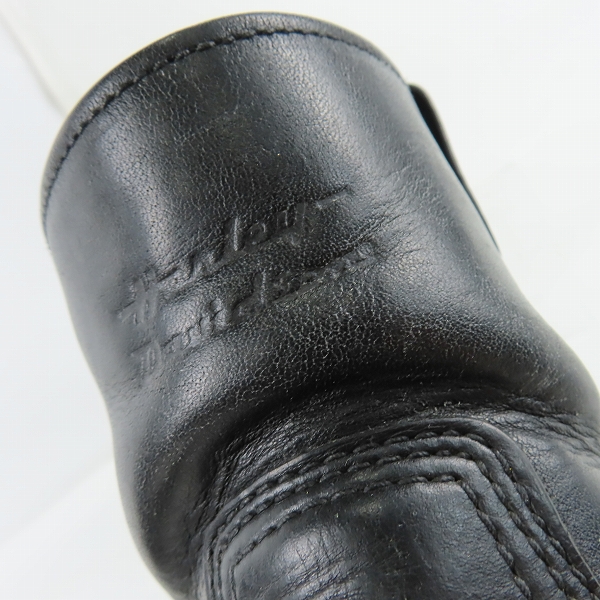 実際に弊社で買取させて頂いたHARLEY-DAVIDSON/ハーレーダビッドソン ハーネスリングブーツ 26.5の画像 9枚目