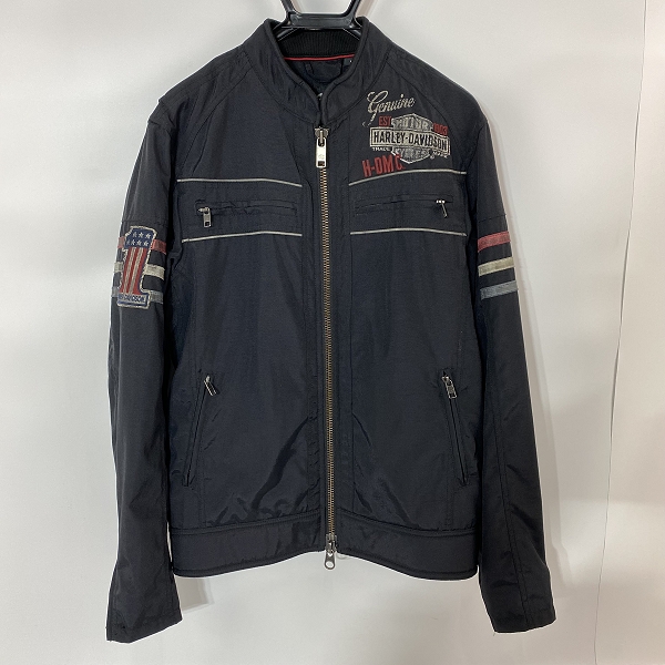 実際に弊社で買取させて頂いたHarley-Davidson/ハーレーダビッドソン ジャケット XL 97577-16VM