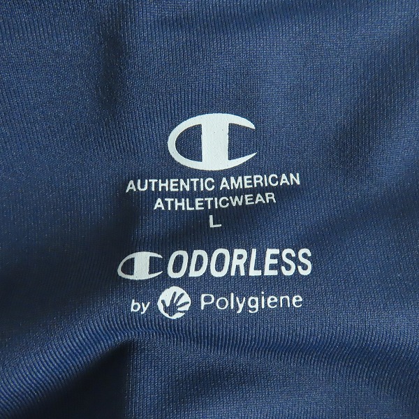 実際に弊社で買取させて頂いた【未使用】Champion/チャンピオン レディース ロングタイツ/レギンス CW-SS214U/Lの画像 3枚目