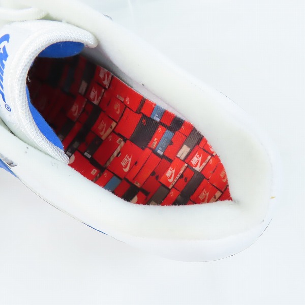 実際に弊社で買取させて頂いたNIKE×atmos/ナイキ×アトモス AIR MAX 1 PRNT/エアマックス1 プリント AQ0927-100 /28の画像 4枚目