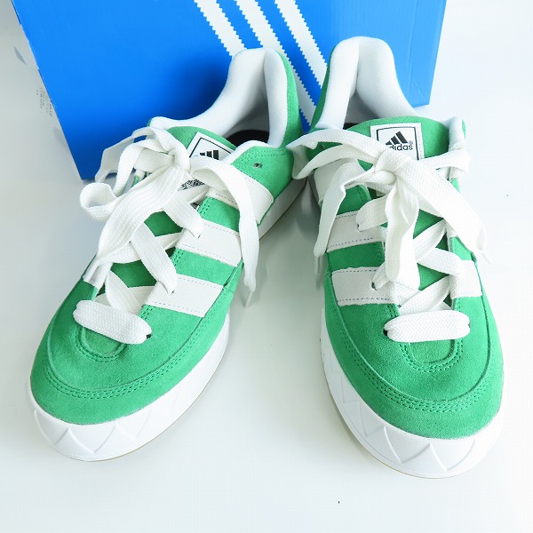 実際に弊社で買取させて頂いたadidas×atmos/アディダス×アトモス ADIMATIC MID/アディマティック ミッド スニーカー GZ6202/30