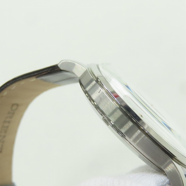 実際に弊社で買取させて頂いたORIENT/オリエント AUTOMATIC オートマチック 腕時計 AC00-C1-Aの画像 4枚目