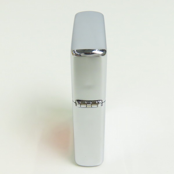 実際に弊社で買取させて頂いたZIPPO/ジッポー HARLEY DAVIDSON/ハーレーダビッドソン ロゴ 鏡面加工 1999年製の画像 2枚目