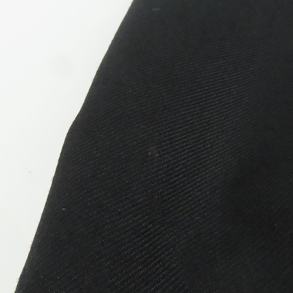 実際に弊社で買取させて頂いたJOHN LAWRENCE SULLIVAN/ジョンローレンスサリバン 22SS WOOL TARPERED ZIP TROUSERS 2A004-0122-11/46の画像 8枚目