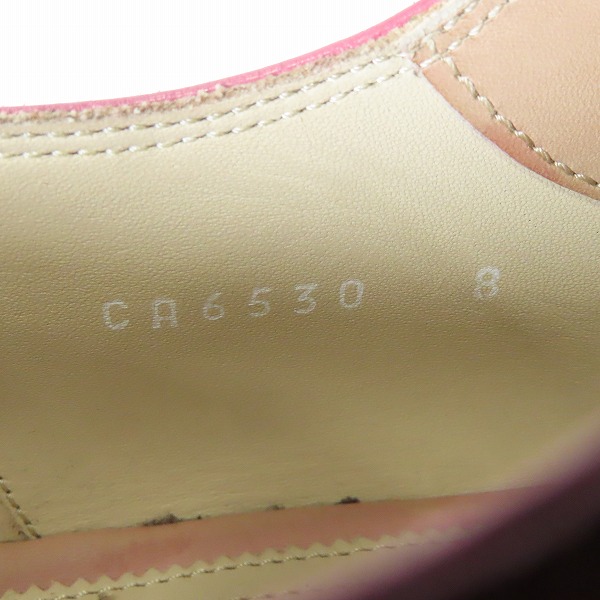 実際に弊社で買取させて頂いたDOLCE&GABBANA/ドルチェ&ガッバーナ ウィングチップ シューズ CA6530/8の画像 5枚目