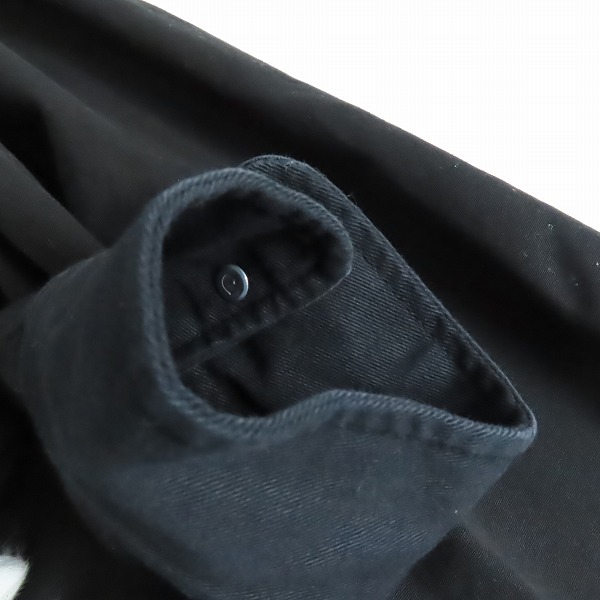 実際に弊社で買取させて頂いたCarhartt WIP/カーハート L/S MEDLEY SHIRT シャツジャケット/Lの画像 8枚目