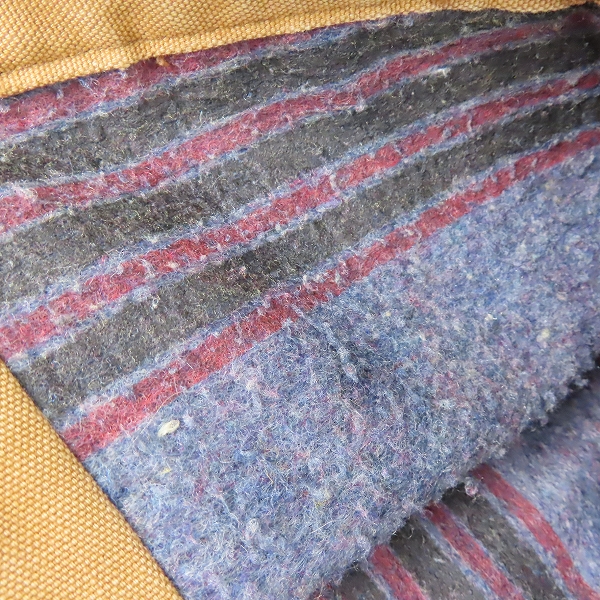 実際に弊社で買取させて頂いたDickies/ディッキーズ ダックジャケット USA製/38の画像 5枚目