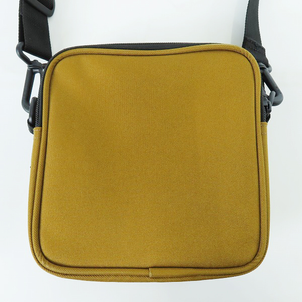 実際に弊社で買取させて頂いたCARHARTT WIP/カーハート ESSENTIALS BAG SMAL/ エッセンシャルバッグ スモール ミニショルダーバッグの画像 1枚目