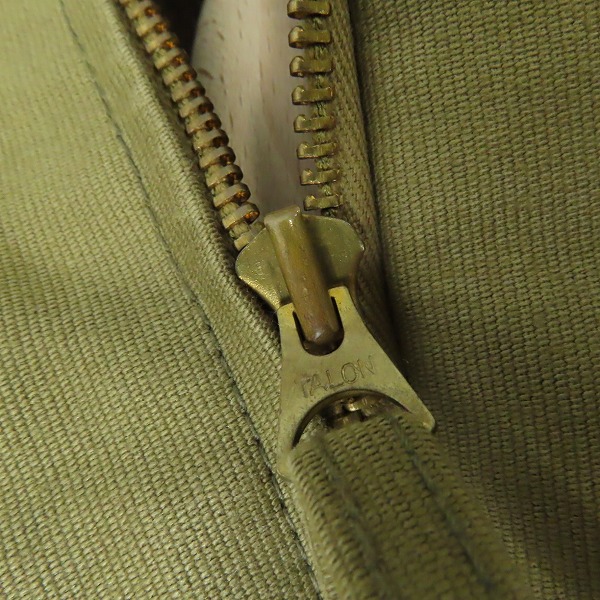 実際に弊社で買取させて頂いたTHE REAL McCOY'S/ザリアルマッコイズ N-1 DECK JACKET U.S.S. COD デッキジャケット MJ17106 36の画像 7枚目