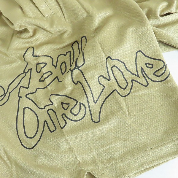 実際に弊社で買取させて頂いた【未使用】Champion/チャンピオン プラクティスパンツ バスケットボール C3-MB520 Lの画像 7枚目