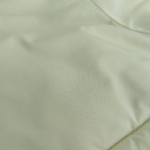 実際に弊社で買取させて頂いたEMPORIO ARMANI/エンポリオアルマーニ EA7 フード付き 中綿ジャケット/XXLの画像 6枚目