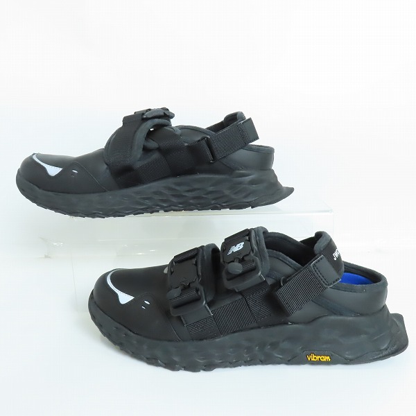 実際に弊社で買取させて頂いたNEW BALANCE×JUNYA WATANABE MAN/ニューバランス×ジュンヤワタナベマン スニーカー MSNB2WA/28cmの画像 3枚目