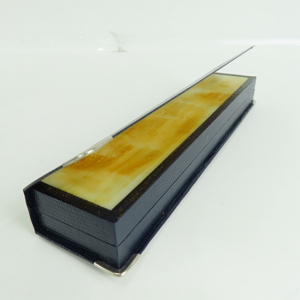 実際に弊社で買取させて頂いた【ギャラ付き】Loree Rodkin/ローリーロドキン クロスwダイヤモンド 18Kイエローゴールド ブレスレットの画像 7枚目