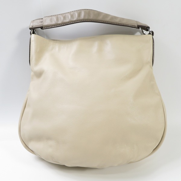 実際に弊社で買取させて頂いたMARC JACOBS/マークジェイコブス  レザーハンドバッグの画像 1枚目