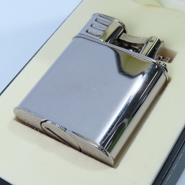 実際に弊社で買取させて頂いたDunhill/ダンヒル ユニークオイルライター 22158