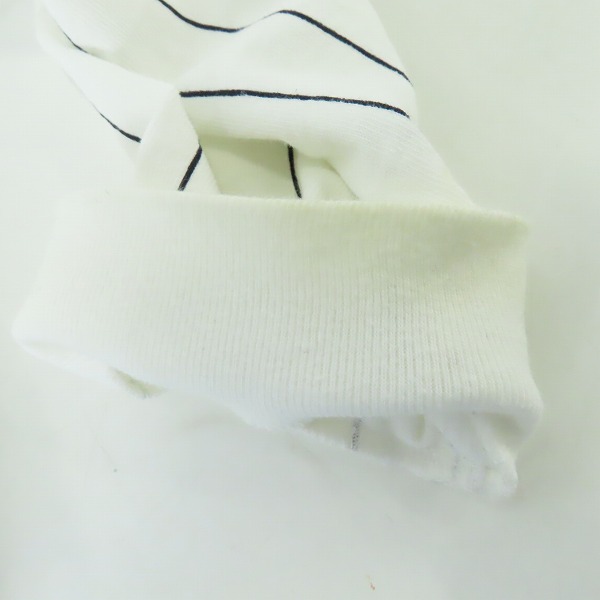 実際に弊社で買取させて頂いたDESCENDANT/ディセンダント ベースボールシャツ 3の画像 7枚目