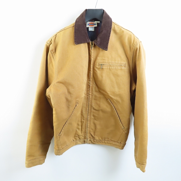 実際に弊社で買取させて頂いたDickies/ディッキーズ ダックジャケット USA製/38