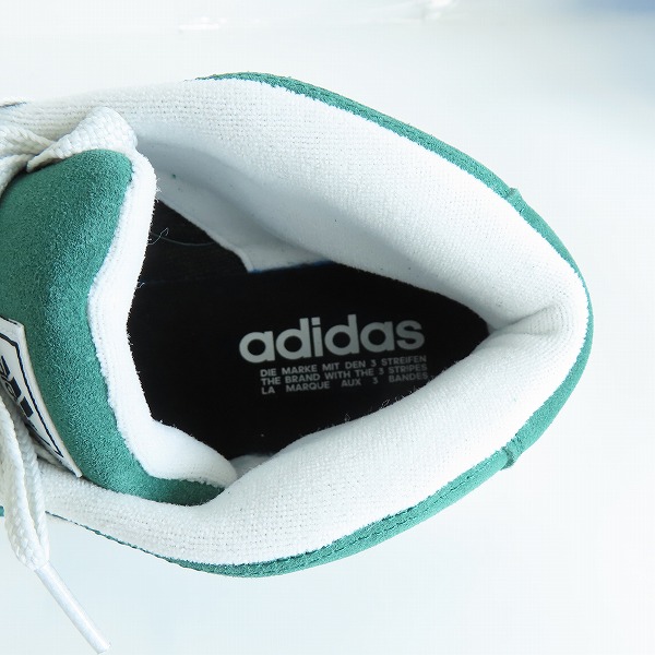 実際に弊社で買取させて頂いた【未使用】adidas×atmos/アディダス×アトモス ADIMATIC MID/アディマティック ミッド IE0022/30の画像 4枚目