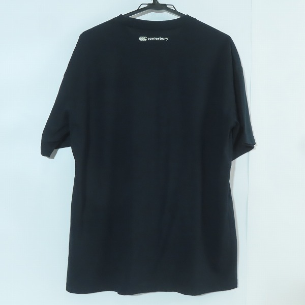 実際に弊社で買取させて頂いたCANTERBURY/カンタベリー ビッグロゴＴシャツ RA32080/3Lの画像 1枚目