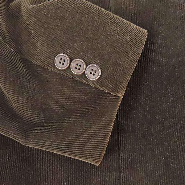 実際に弊社で買取させて頂いたBrooks Brothers/ブルックスブラザーズ テーラードジャケット/39の画像 5枚目