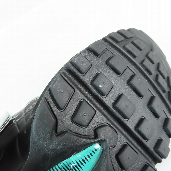 実際に弊社で買取させて頂いた【未使用】NIKE×atmos/ナイキ×アトモス AIR MAX 95/エアマックス95 WE LOVE NIKE AQ0925-001/29の画像 6枚目