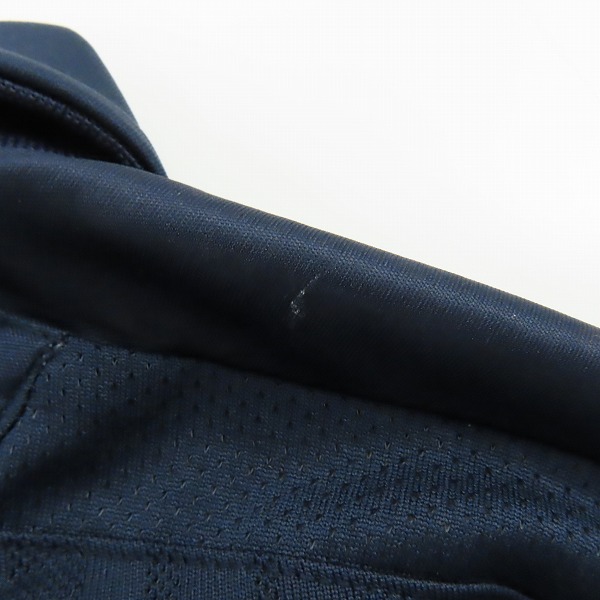 実際に弊社で買取させて頂いた Olympique Lyonnais/オリンピック・リヨン　UMBRO/アンブロ　2009-10 CL用 半袖 ユニフォーム Mの画像 7枚目