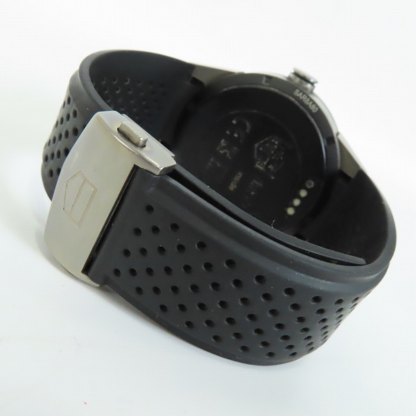 実際に弊社で買取させて頂いた(1)TAG HEUER/タグ・ホイヤー Connected Watch コネクテッド ウォッチ SAR8A80の画像 2枚目