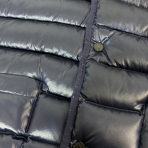 実際に弊社で買取させて頂いたARMANI EXCHANGE/アルマーニ エクスチェンジ 袖ロゴブルゾン XLの画像 5枚目