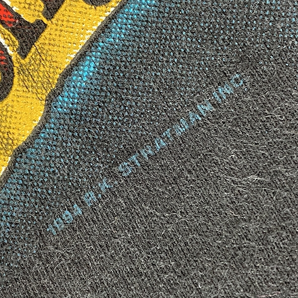 実際に弊社で買取させて頂いたHARLEY DAVIDSON/ハーレーダビッドソン プリントTシャツ グリズリー XLの画像 4枚目