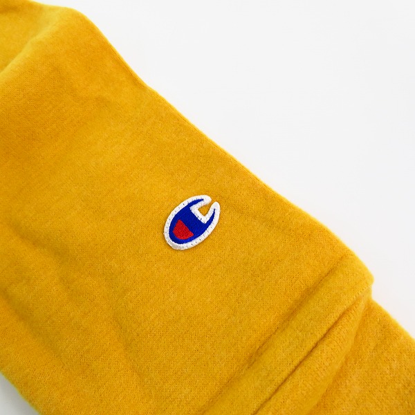 実際に弊社で買取させて頂いた【未使用】Champion/チャンピオン レディース フーディーロングシャツ SPORTS CW-SS418 Mの画像 6枚目