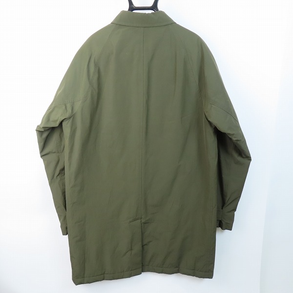 実際に弊社で買取させて頂いたCarhartt/カーハート Atlas Trench Coat Cypress/アトラストレンチコート/Lの画像 1枚目