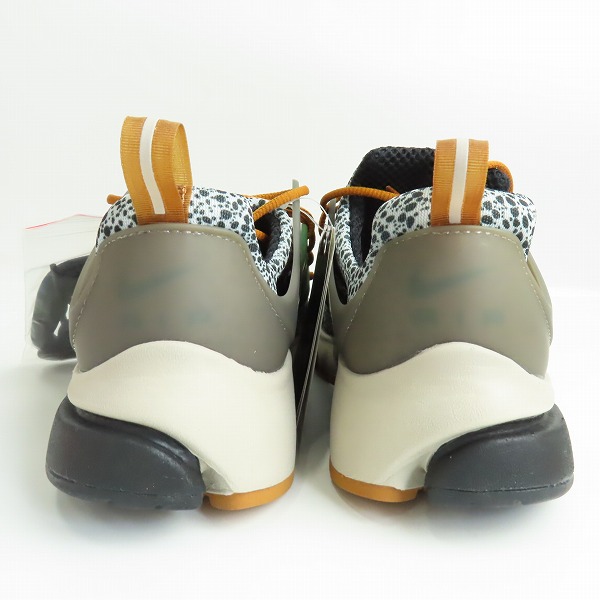 実際に弊社で買取させて頂いたNIKE×atmos/ナイキ×アトモス AIR PRESTO SE QS/エアプレスト サファリ 844448-002 XSの画像 1枚目