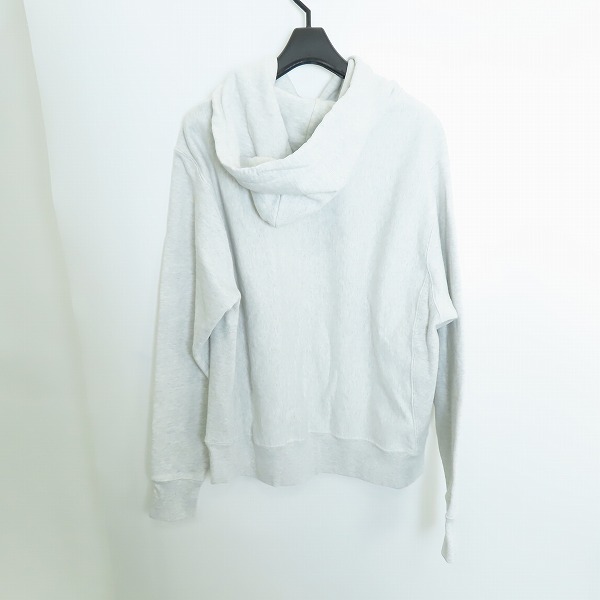 実際に弊社で買取させて頂いたChampion/チャンピオン REVERSE WEAVE/リバースウィーブ プルオーバーパーカー Mの画像 1枚目