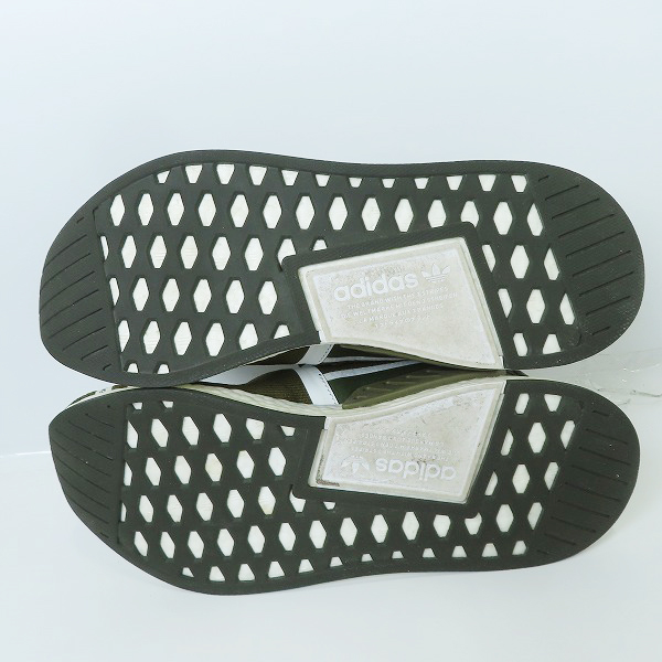 実際に弊社で買取させて頂いたadidas×White Mountaineering/アディダス×ホワイトマウンテニアリング WM NMD R2 PK CG3649/28の画像 2枚目