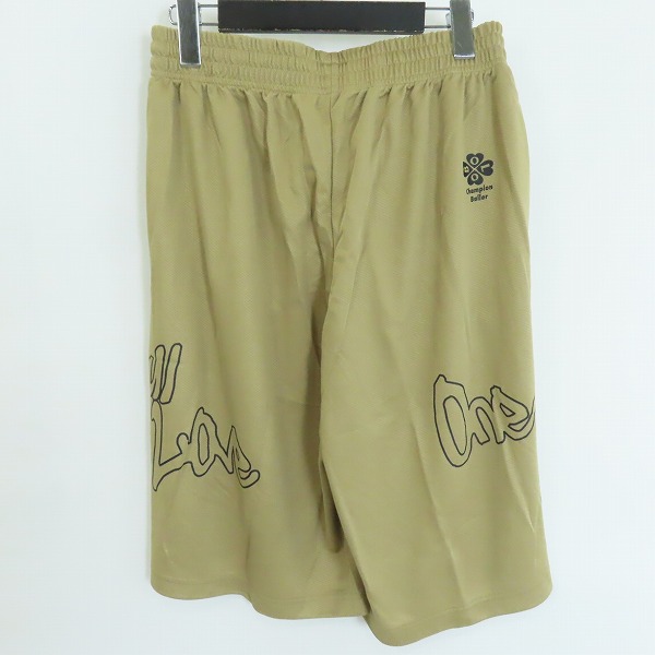 実際に弊社で買取させて頂いた【未使用】Champion/チャンピオン プラクティスパンツ バスケットボール C3-MB520 Lの画像 1枚目