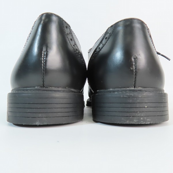 実際に弊社で買取させて頂いたficce/フィッチェ セミブローグ ドレスシューズ/ビジネスシューズ BN5664/27の画像 1枚目