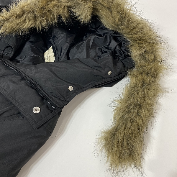 実際に弊社で買取させて頂いたnano universe/ナノユニバース ダウンジャケット/コート BA54DW0264OS/Mの画像 3枚目