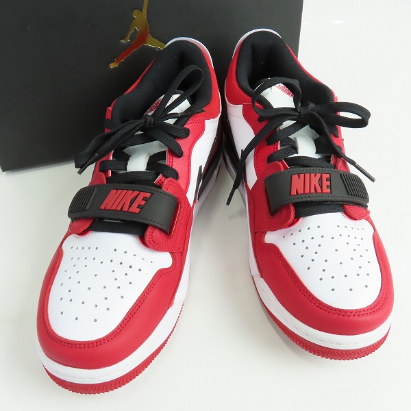 実際に弊社で買取させて頂いたNIKE/ナイキ AIR JORDAN LEGACY 312 LOW/エアジョーダンレガシー 312 ロー CD7069-116/27.5の画像 0枚目