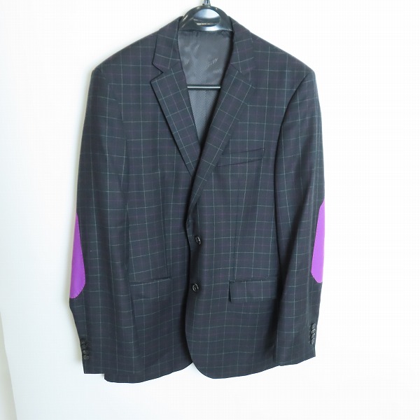 実際に弊社で買取させて頂いたHUGO BOSS/ヒューゴボス テーラードジャケット 48