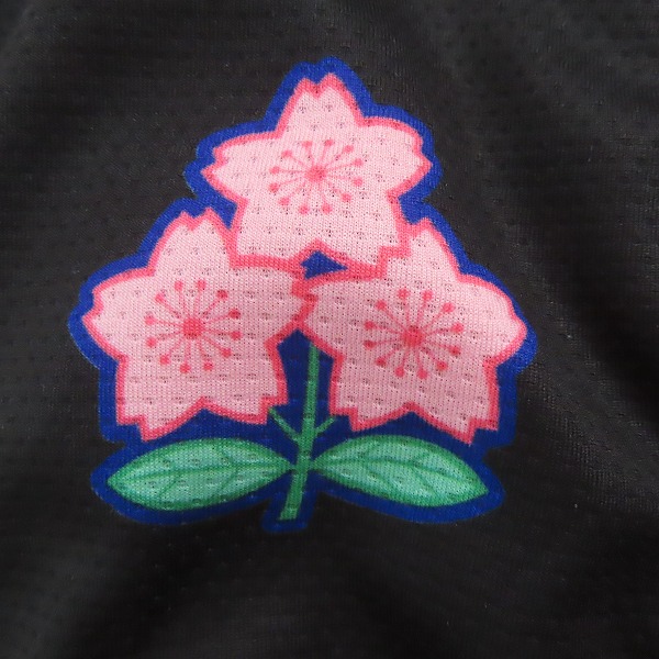 実際に弊社で買取させて頂いたCANTERBURY/カンタベリー ジャパン トレーニング タンクトップ R30009JH/3Lの画像 6枚目